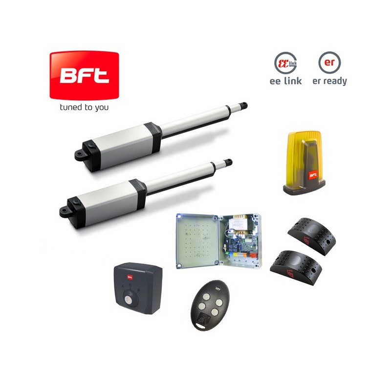 Bft PHOBOS N BT Manuals